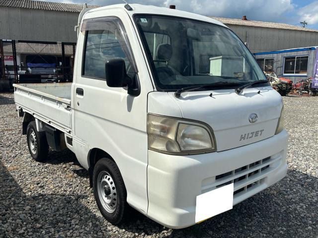 ハイゼットトラックスペシャル 4WD