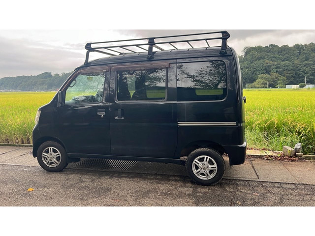 ピクシスバンデラックス ハイルーフ 4WD