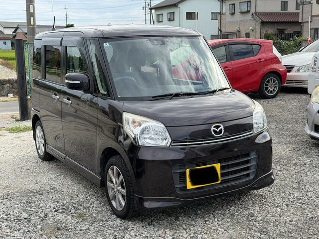 フレアワゴンXS