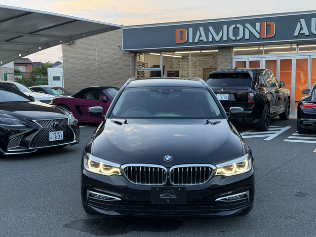 5シリーズツーリング530i ラグジュアリー