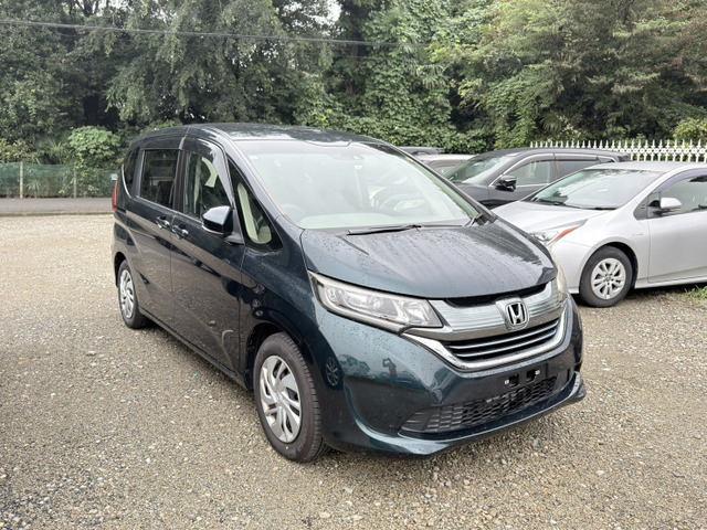 フリード1.5 G ホンダセンシング