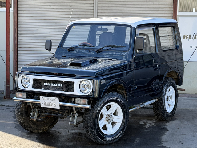 ジムニーワイルドウインド リミテッド 4WD