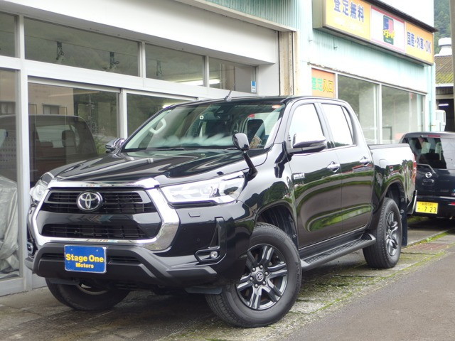 ハイラックス2.4 X ディーゼル 4WD