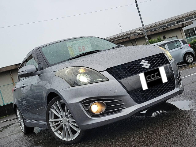 スイフト1.6 スポーツ