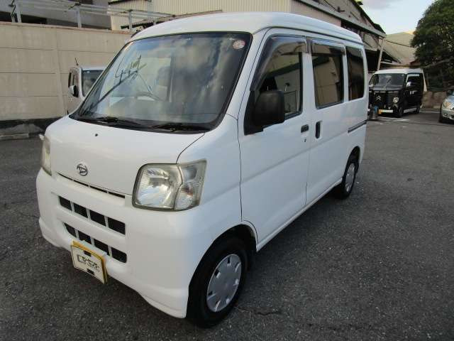 ハイゼットカーゴスペシャル