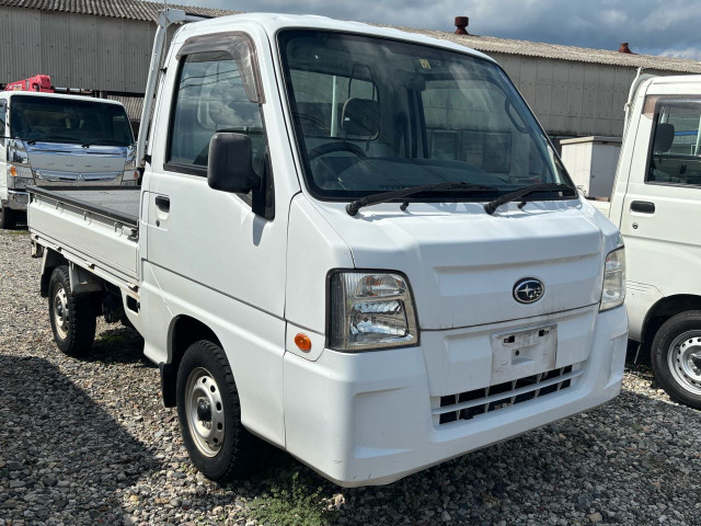 サンバートラックTC プロフェッショナル 4WD