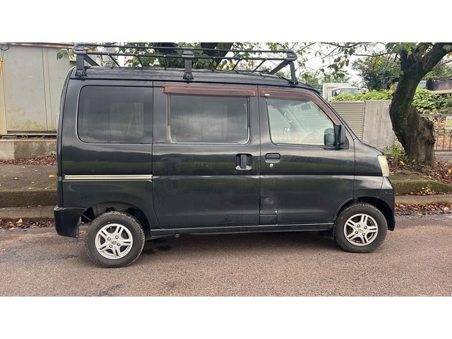 ピクシスバンデラックス ハイルーフ 4WD