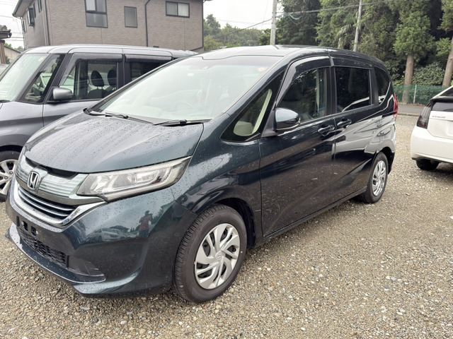 フリード1.5 G ホンダセンシング