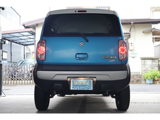 ハスラーハイブリッド(HYBRID) G