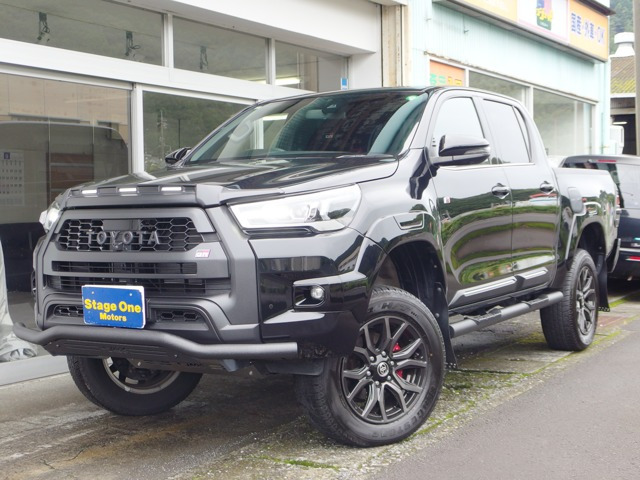 ハイラックス2.4 Z GRスポーツ ディーゼル 4WD