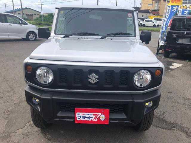 ジムニーXG 4WD