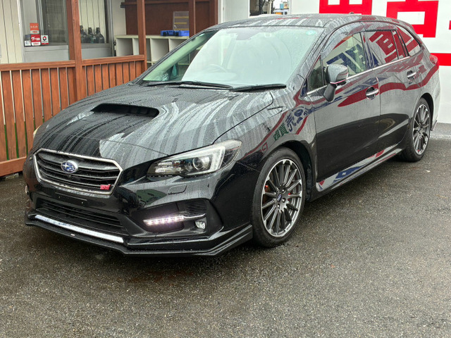 レヴォーグ1.6 STI スポーツ アイサイト 4WD