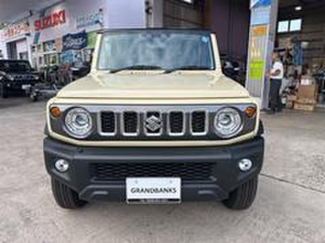ジムニーノマド1.5 FC 4WD