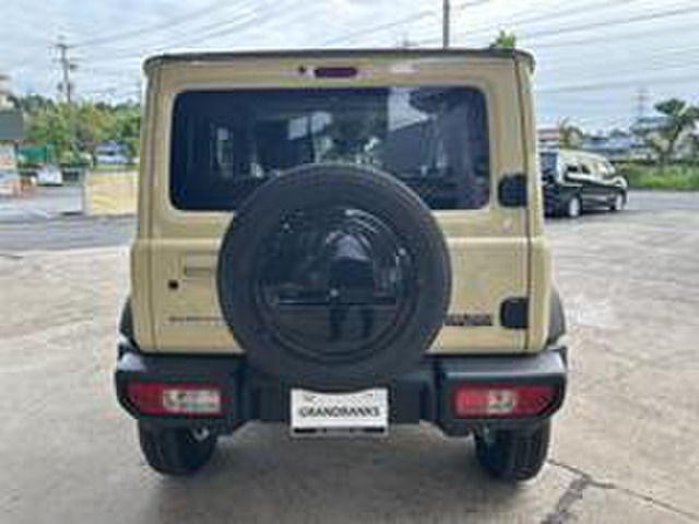 ジムニーノマド1.5 FC 4WD