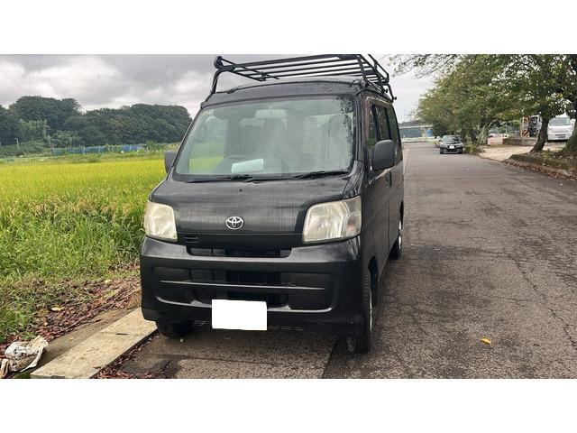 ピクシスバンデラックス ハイルーフ 4WD
