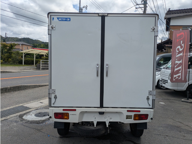 ハイゼットトラックハイルーフ