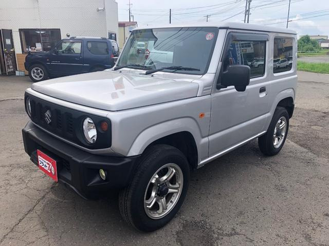 ジムニーXG 4WD
