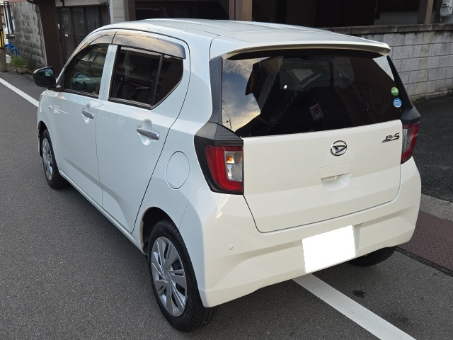 ミライースX SAIII