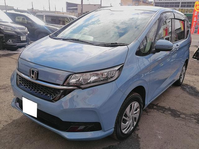 フリード1.5 G ホンダセンシング 4WD