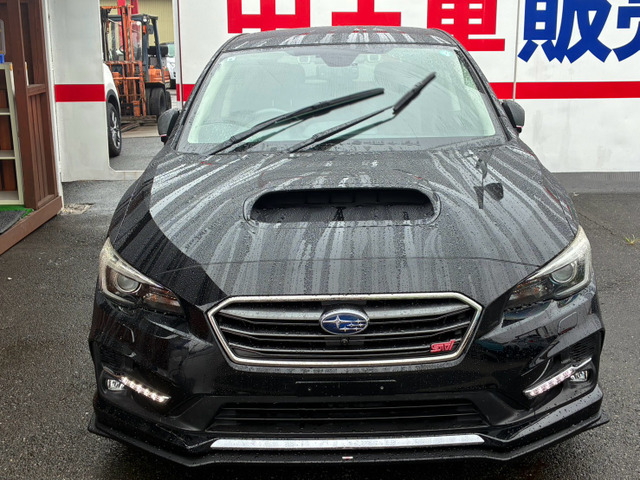 レヴォーグ1.6 STI スポーツ アイサイト 4WD