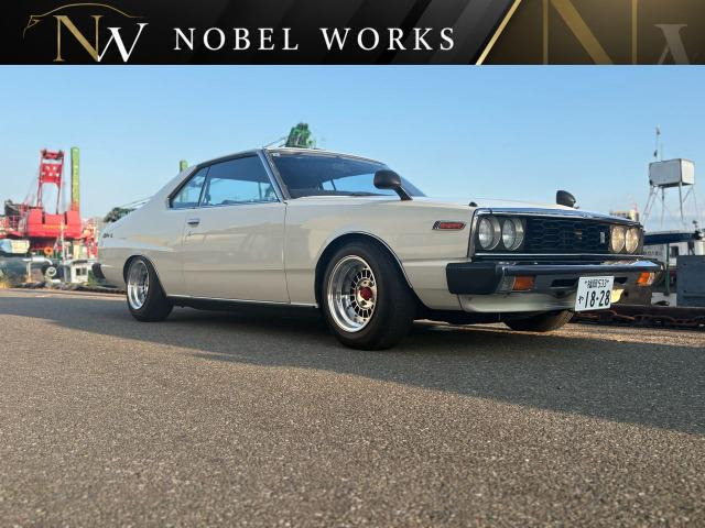 スカイライン2.0 GT-EX