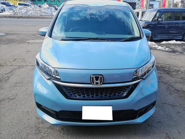 フリード1.5 G ホンダセンシング 4WD