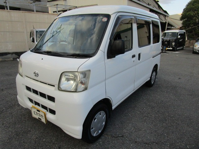 ハイゼットカーゴスペシャル