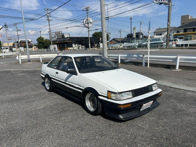 カローラレビン1.6 GTアペックス