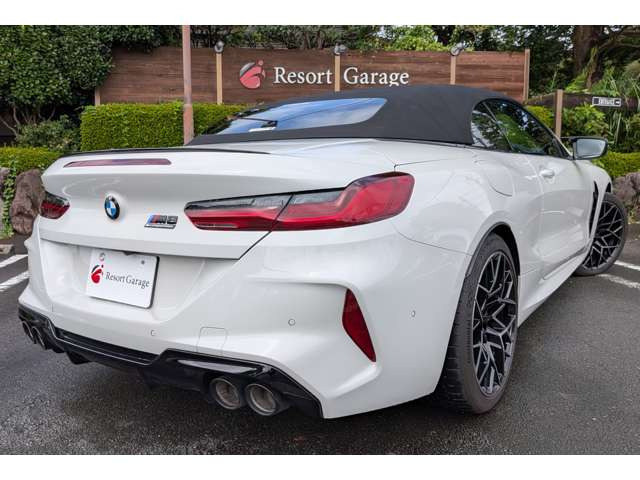 4.4リッターV8 DOHC 32バルブ ターボ