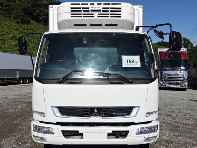 ファイター冷蔵冷凍車
