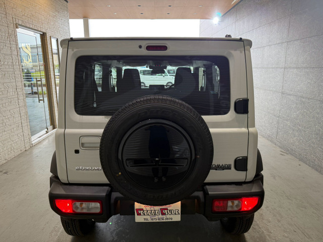 ジムニーノマド1.5 FC 4WD