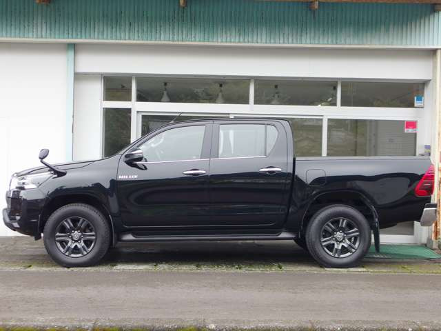 ハイラックス2.4 X ディーゼル 4WD