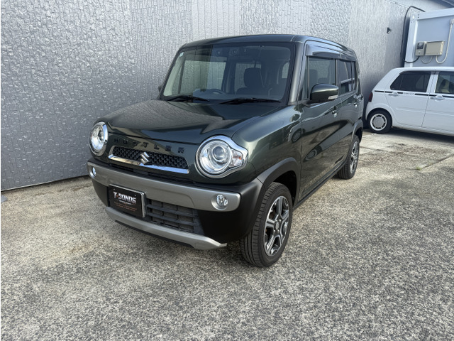 ハスラーハイブリッド(HYBRID) X