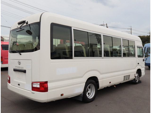 コースターLX ロング