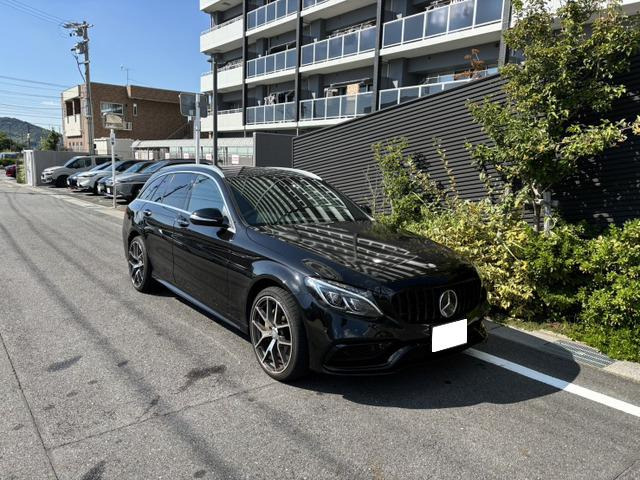 Cクラスワゴン