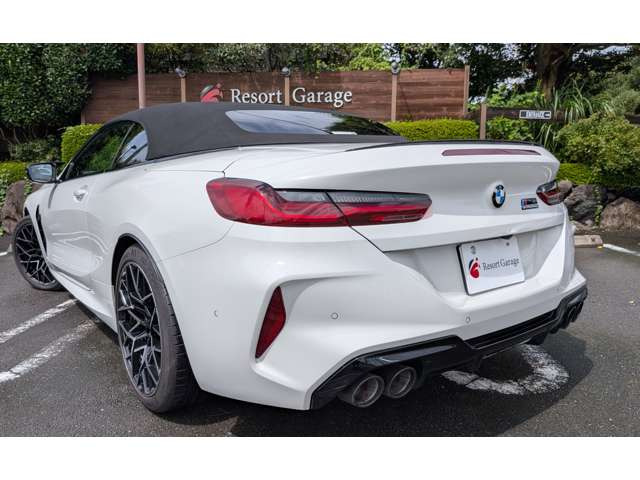 4.4リッターV8ツインターボエンジン