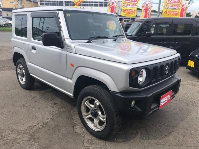 ジムニーXG 4WD