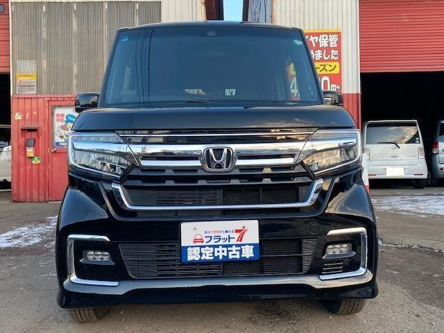 N-BOXカスタムL 4WD