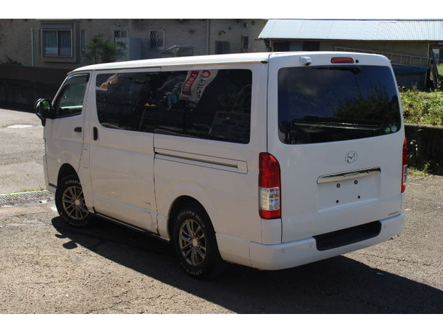 ボンゴブローニイバン2.8 GL ディーゼル 4WD