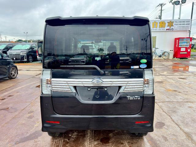 タントカスタムRS トップエディション SAII