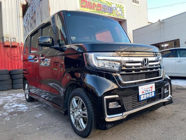 N-BOXカスタムL 4WD