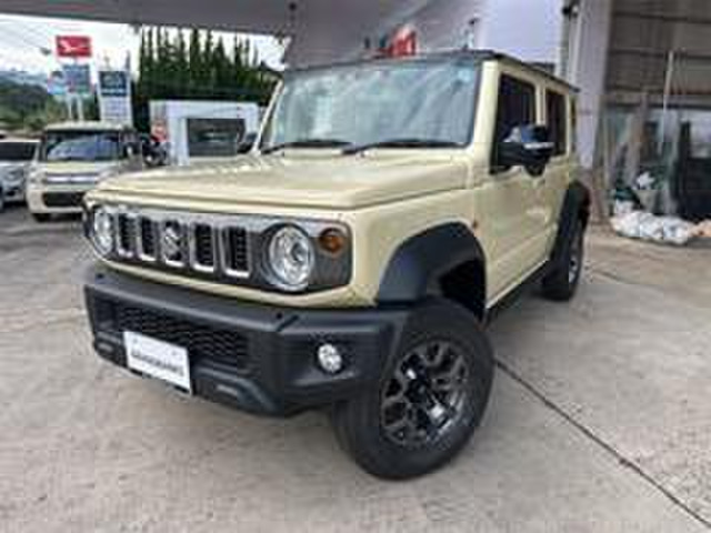 ジムニーノマド1.5 FC 4WD