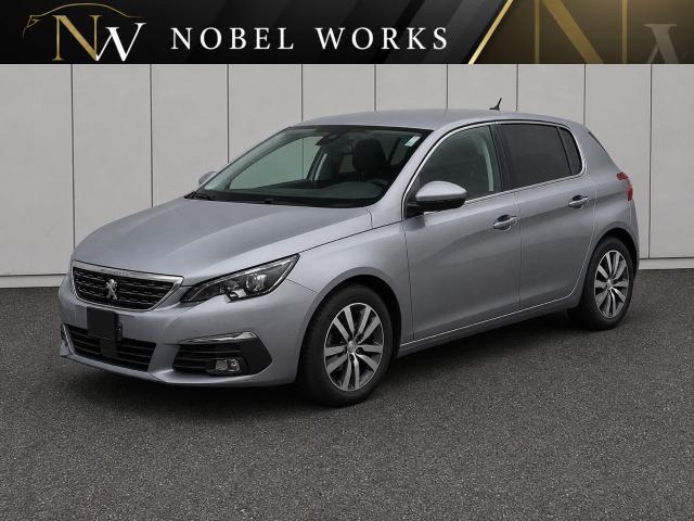 308(プジョー) アリュール　純正ナビ・TV バックモニター 中古車画像