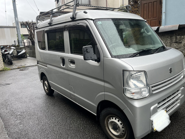 エブリイPC ハイルーフ