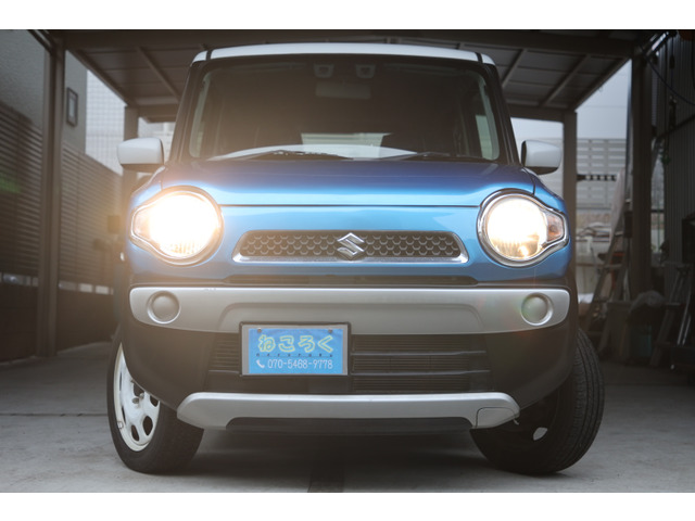 ハスラーハイブリッド(HYBRID) G