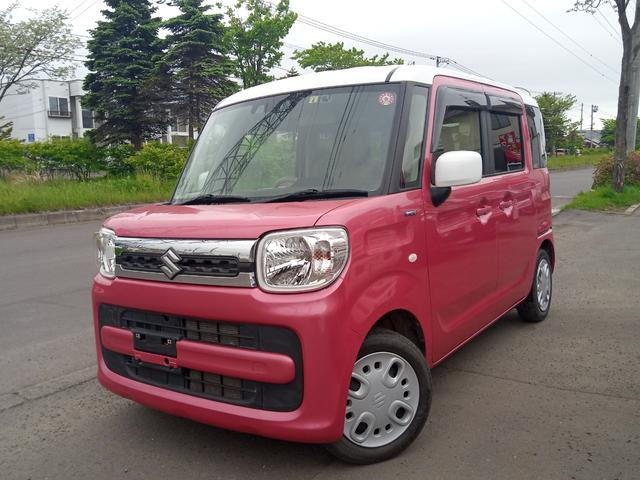 スペーシアハイブリッド(HYBRID)  X 4WD