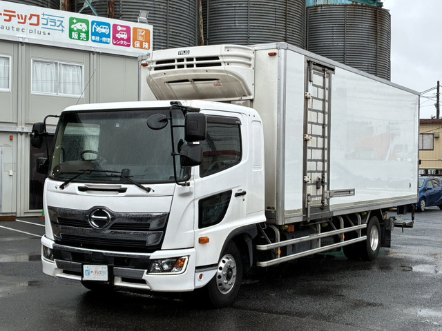 レンジャー冷蔵冷凍車