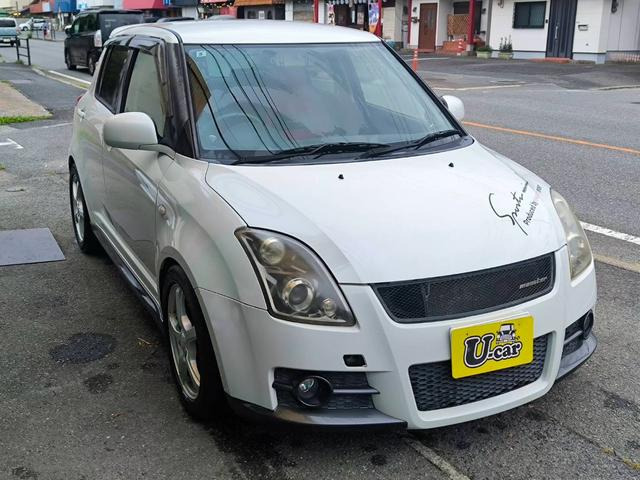 スイフト1.6 スポーツ