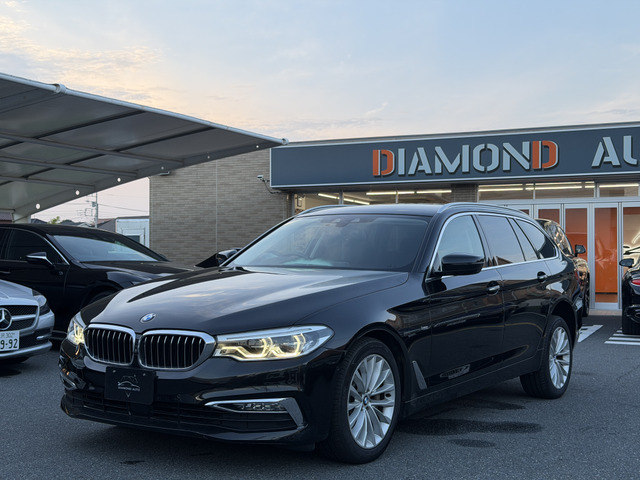 5シリーズツーリング530i ラグジュアリー