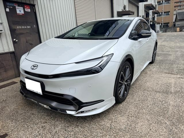 プリウス2.0 Z
